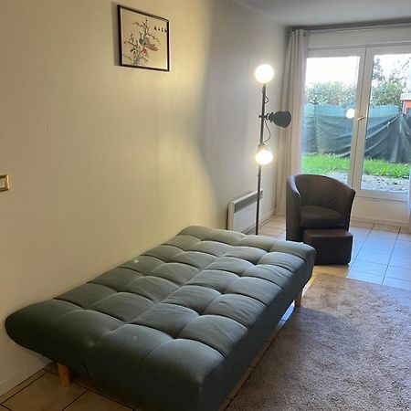 Appartement Pres Du Stade De France + Parking Gratuit Saint-Denis  Zewnętrze zdjęcie