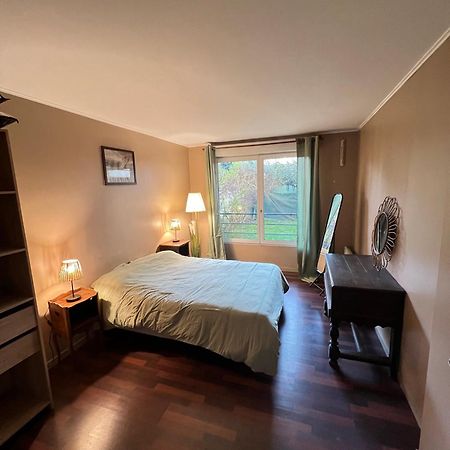 Appartement Pres Du Stade De France + Parking Gratuit Saint-Denis  Zewnętrze zdjęcie