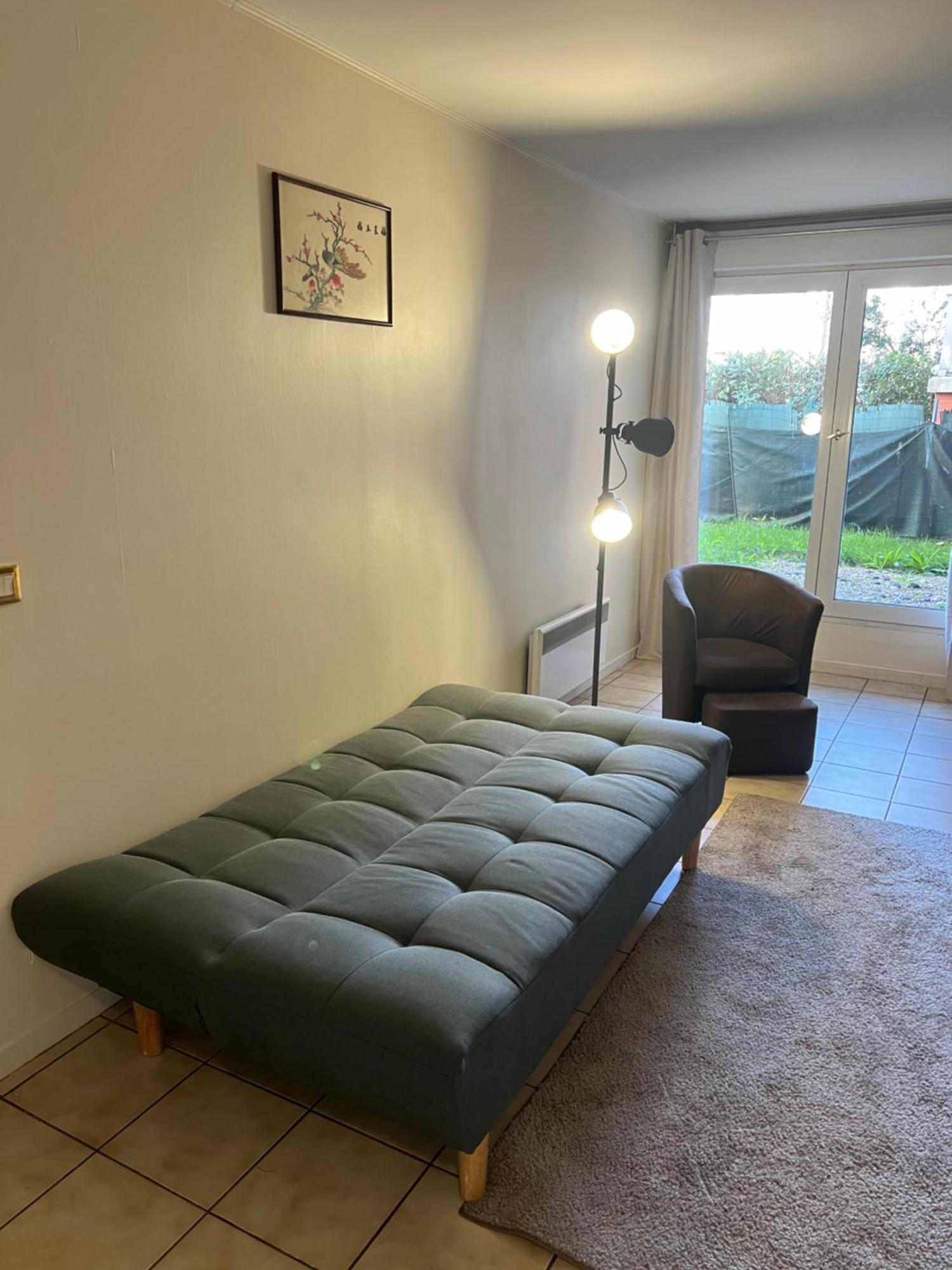 Appartement Pres Du Stade De France + Parking Gratuit Saint-Denis  Zewnętrze zdjęcie