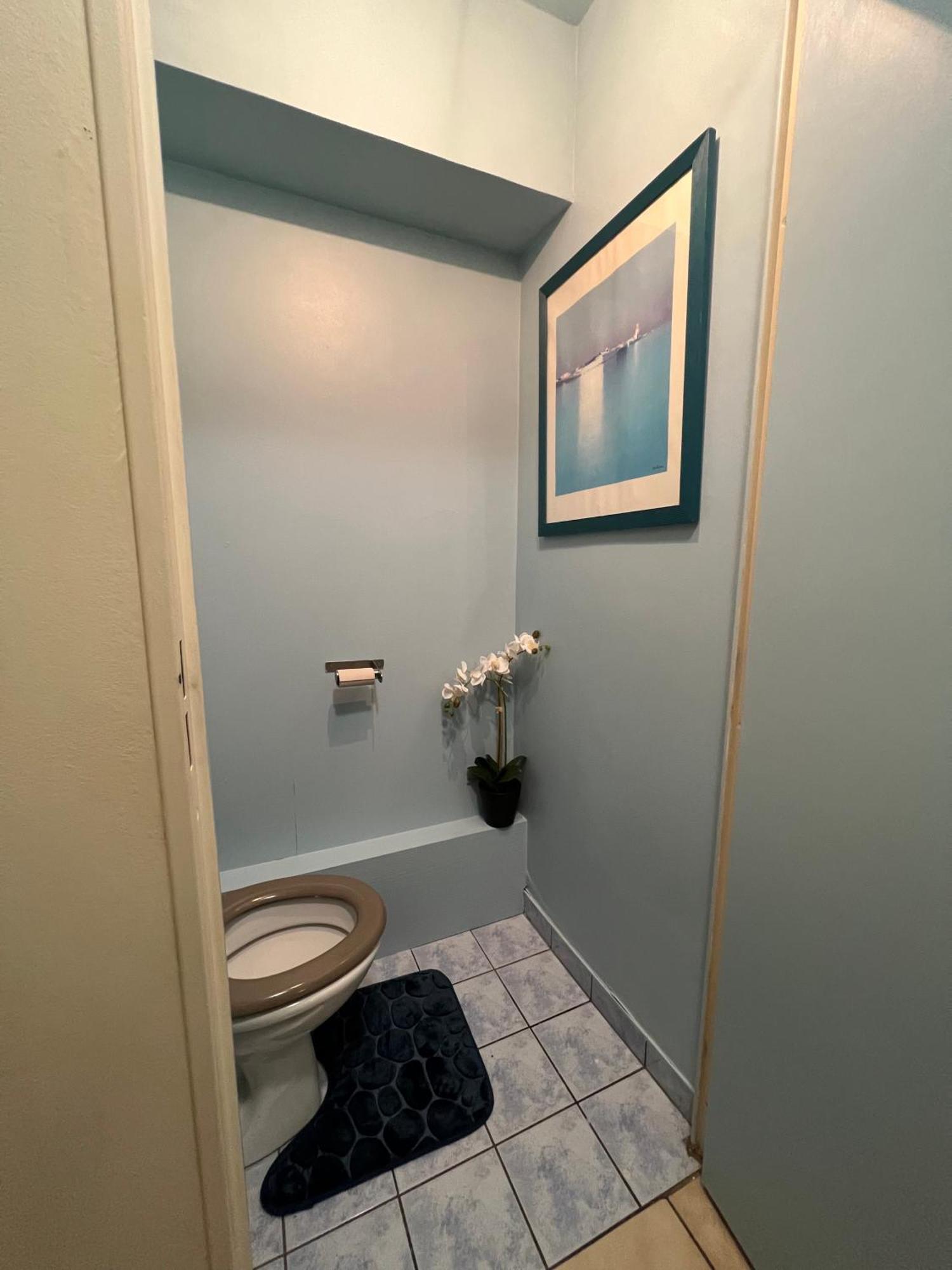 Appartement Pres Du Stade De France + Parking Gratuit Saint-Denis  Zewnętrze zdjęcie