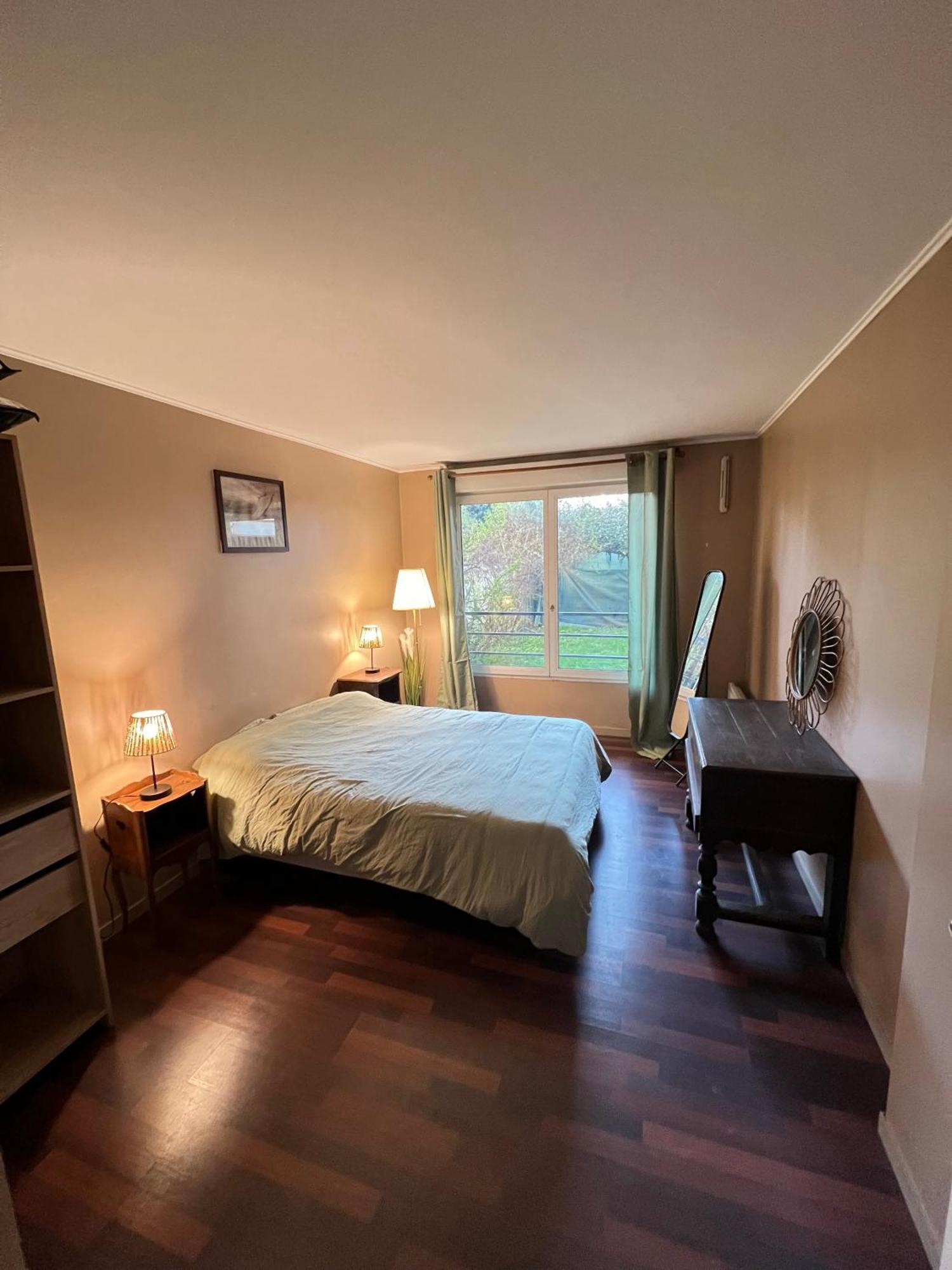 Appartement Pres Du Stade De France + Parking Gratuit Saint-Denis  Zewnętrze zdjęcie